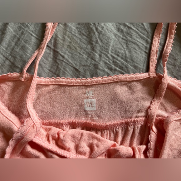 Medium Peachy Pink Pacsun top!!! - Picture 3 of 3